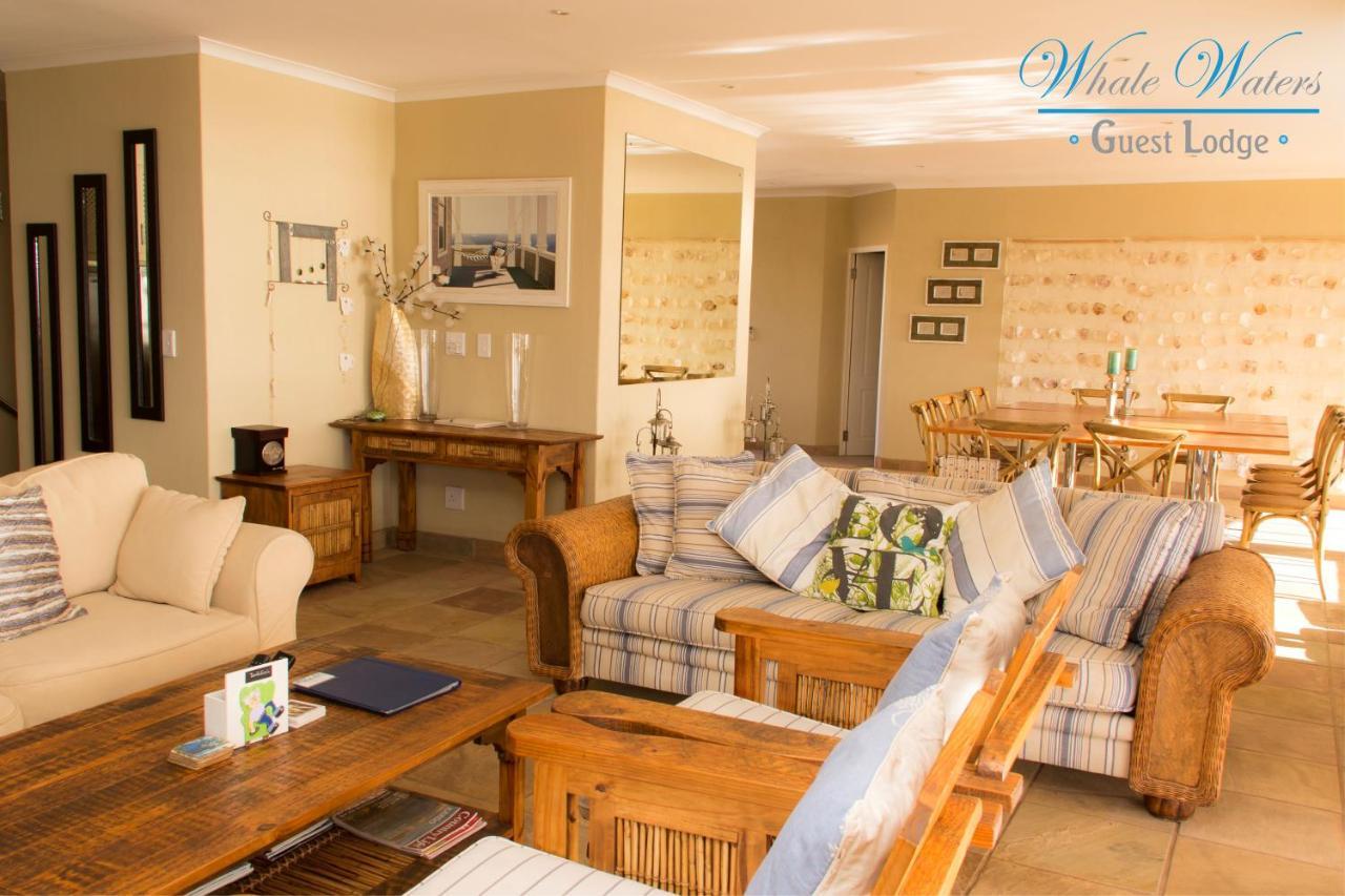 Whale Waters Self Catering Gansbaai Apartment De Kelders Exterior photo