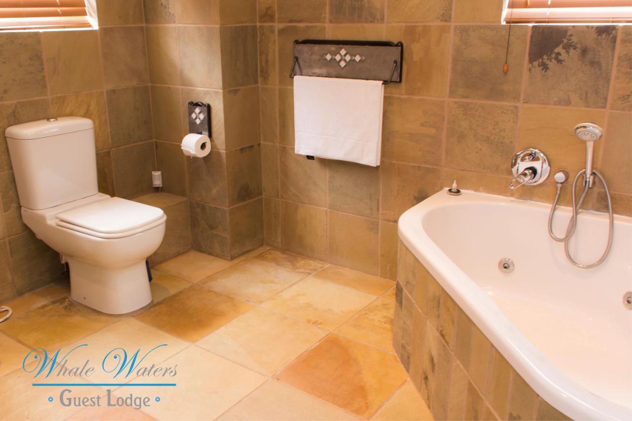 Whale Waters Self Catering Gansbaai Apartment De Kelders Exterior photo